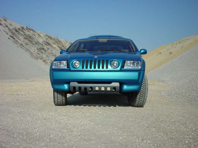 Coggiola T-Rex (Coggiola), 2000